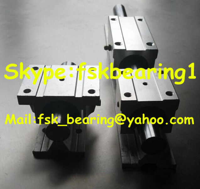 SBR20 SBR Round Shape Linear Motion Bearings Mall Slide Customized 3
