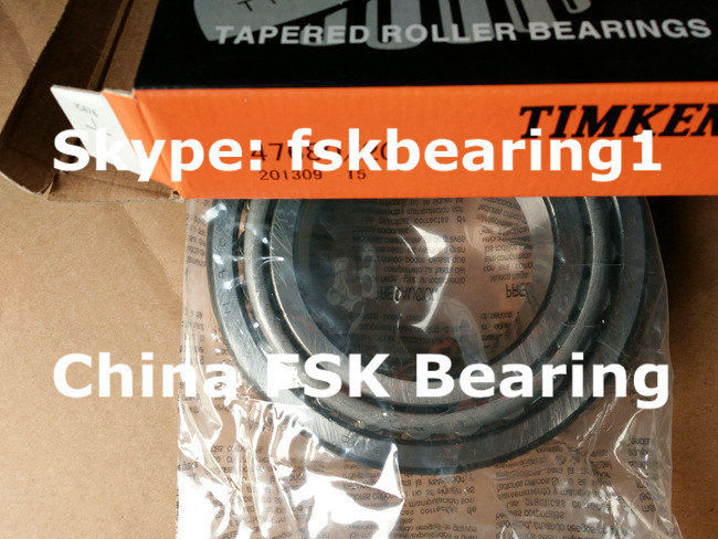 Heavy Duty 38KW01 Inch Size Tapered Roller Bearings Automobile Bearing 2