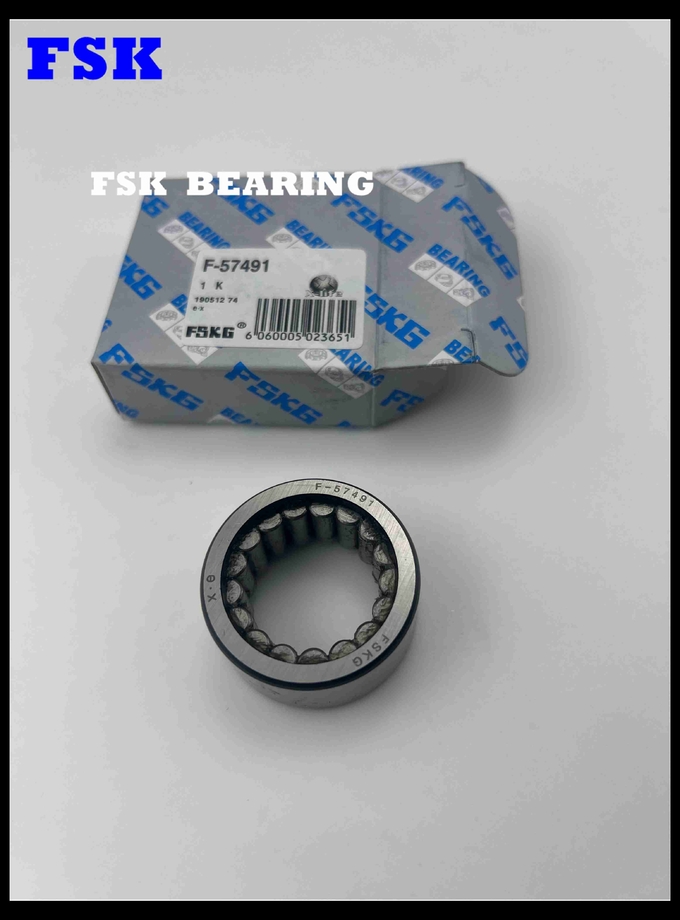 Germany Quality F-57491 Cylindrical Roller Bearing For Hydraulic Pump Full Complement 0
