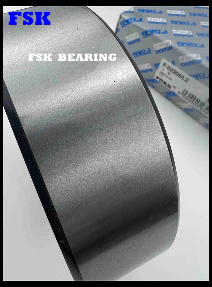 Full Complement F-222094.2 Cylindrical Roller Bearing Hydraulic Bearing Brass Cage 4
