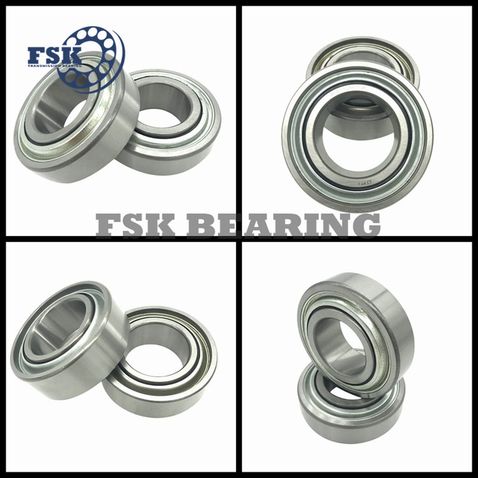 Y Bearing GN111KRRB Deep Groove Ball Bearing 42.862 × 100 × 58.7 Mm With Eccentric Locking Collar 3