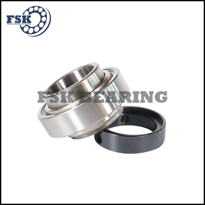 Y Bearing GN111KRRB Deep Groove Ball Bearing 42.862 × 100 × 58.7 Mm With Eccentric Locking Collar 2