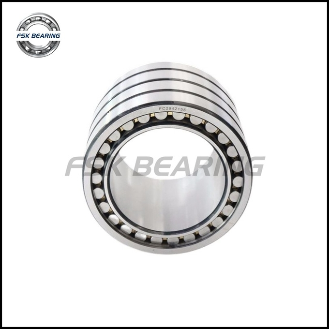 Four Row FC3448180 Cylindrical Roller Bearings For Steel Mills 170*240*130mm 1