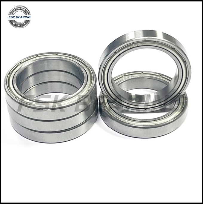 Thin Wall 6800ZZ 61800 2Z Deep Groove Ball Bearing 10*19*5mm for Angle Grinder Electric Tool 3
