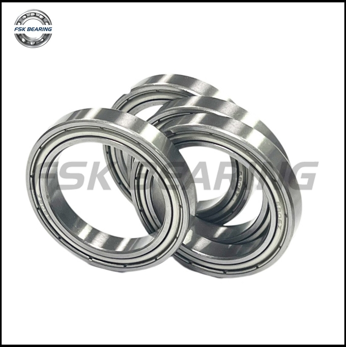 Thin Wall 6800ZZ 61800 2Z Deep Groove Ball Bearing 10*19*5mm for Angle Grinder Electric Tool 2