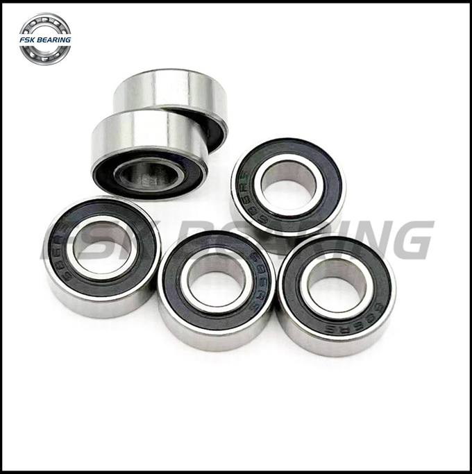 Thin Wall 6800ZZ 61800 2Z Deep Groove Ball Bearing 10*19*5mm for Angle Grinder Electric Tool 1