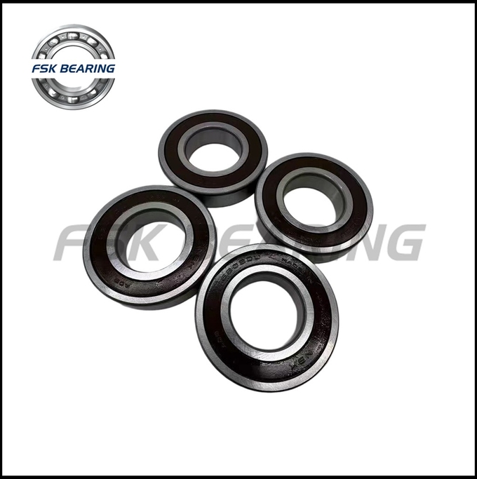 Low Friction 6013 2RS Deep Groove Ball Bearing ID 65mm OD 100mm For Agricultural Machinery Motor 3