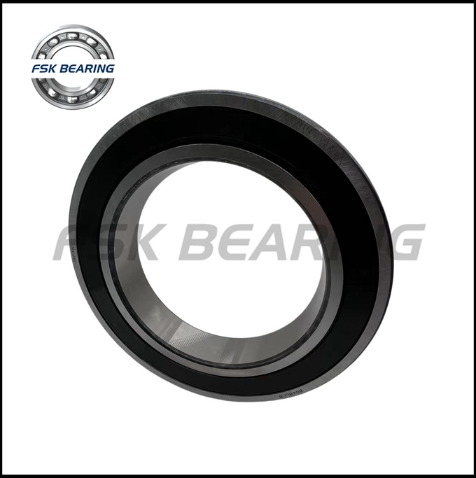 Rubber Seal 6048 2RS 6048LLB Deep Groove Ball Bearing High Temperature Resistant Smooth Rotating 0
