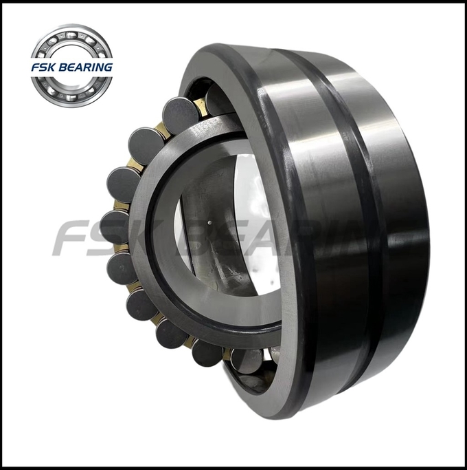 Premium Quality 22232-E1A-M Spherical Roller Bearing 160x290x80mm For Mining Crusher 3