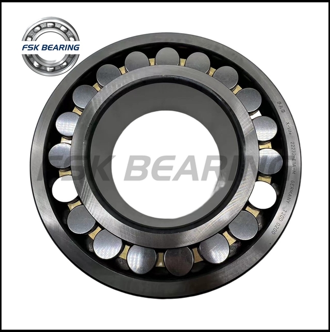 Premium Quality 22232-E1A-M Spherical Roller Bearing 160x290x80mm For Mining Crusher 1