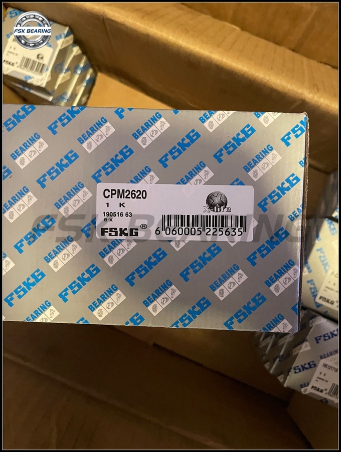 USA Market CPM2523 Full Complement Cylindrical Roller Bearing 24*40.167*24mm Without Cage 1