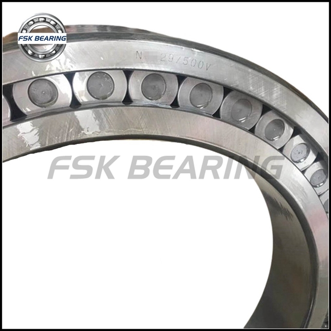 FSKG NCF28/750V Single Row Cylindrical Roller Bearing 750*920*100 mm Without Cage 1