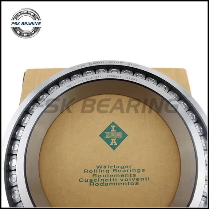 Full Complement NCF18/670V SL1818/670 Single Row Cylindrical Roller Bearing 670*820*69 mm ABEC-5 2