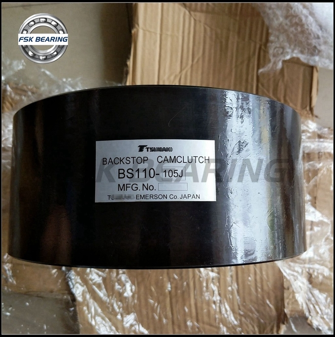 One Way BS50 Backstop Clutch Bearing 70*125*67 mm China Manufacturer 3