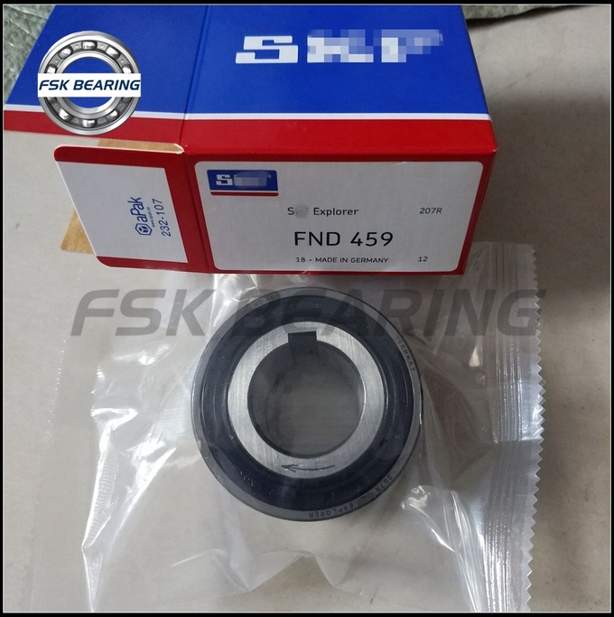 One Way FND 459 Complete Freewheel Clutch Bearing 30*64*34 mm Sprag Type 0