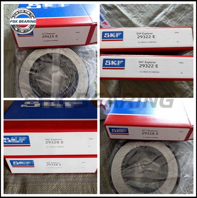 P5 Quality 9039460 29460E Thrust Spherical Roller Bearing 300*540*145 mm For Tower Crane Extruder 6