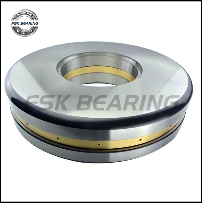 Heavy Load 9039496 29496EM Spherical Thrust Roller Bearing ID 480mm Large Size For Tower Crane 2