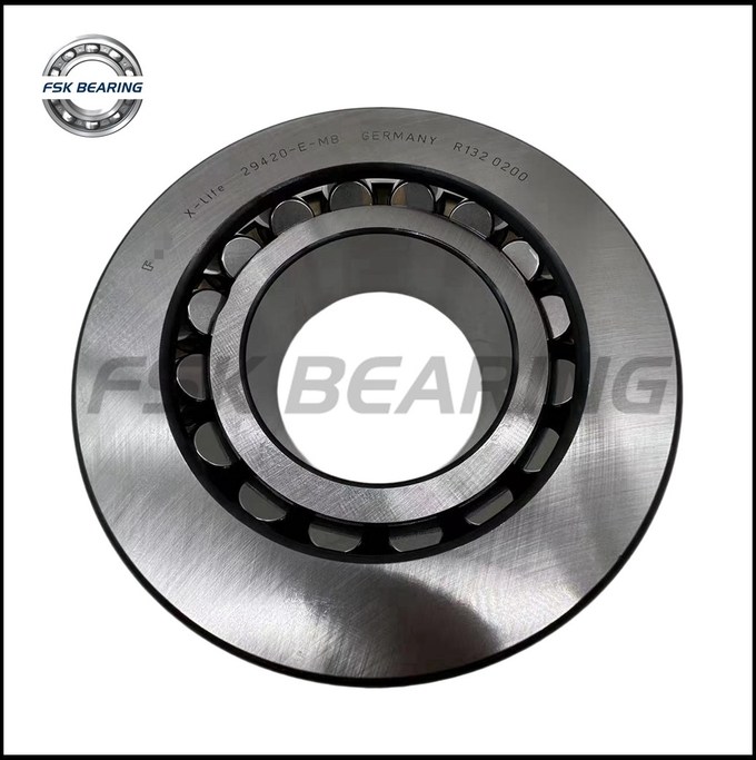 Heavy Load 9039496 29496EM Spherical Thrust Roller Bearing ID 480mm Large Size For Tower Crane 0