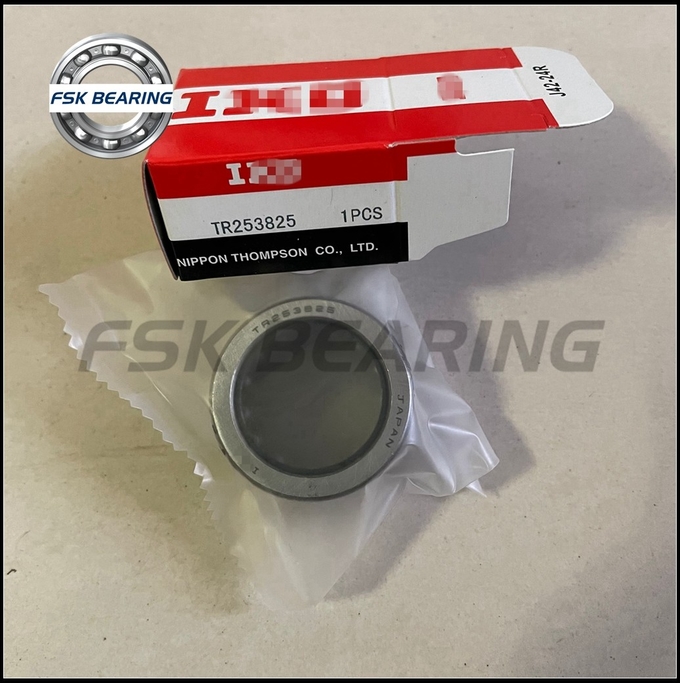 Without Inner Ring TR253825 Needle Roller Bearing 25X38X25 mm Open Type 0