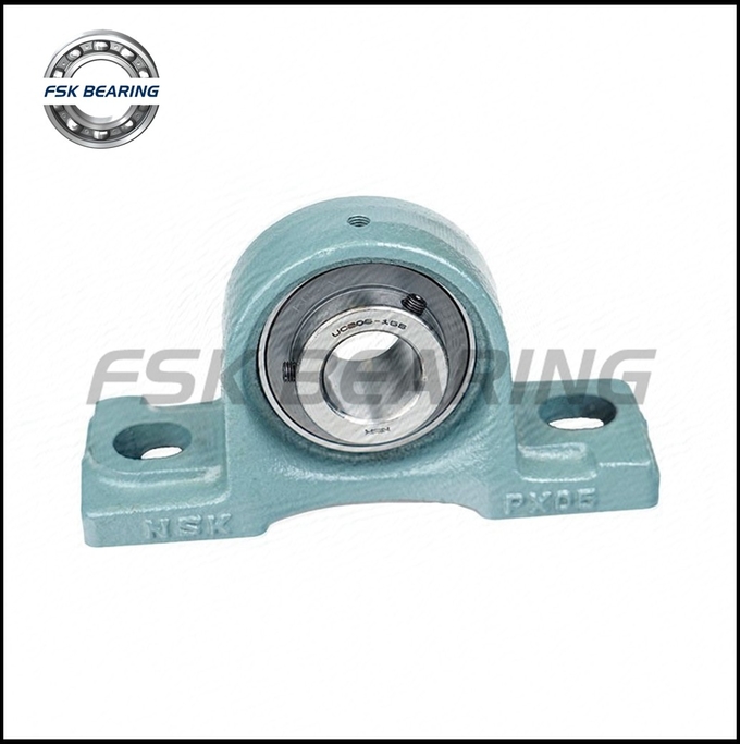 Premium Quality UCPX17 Pillow Block Bearing With Housing 85*381*200 mm ABEC-5 1