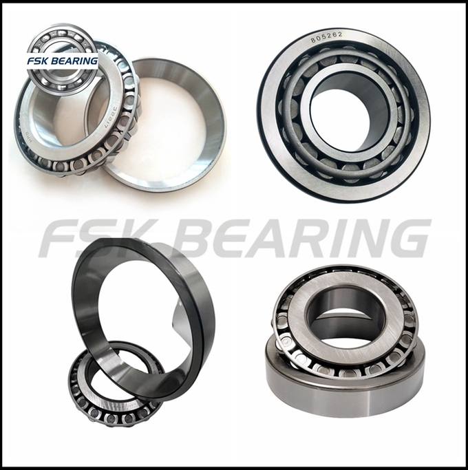 High Speed HM266447/HM266410 Cup Cone Roller Bearing 381*546.1*104.78 mm Singe Row Inch Size 6
