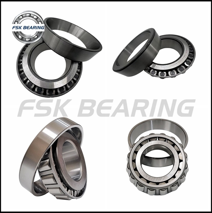 ABEC-5 EE234156/234220 Cup Cone Roller Bearing 396.88*558.8*65.09 mm For Metallurgical Machinery 5