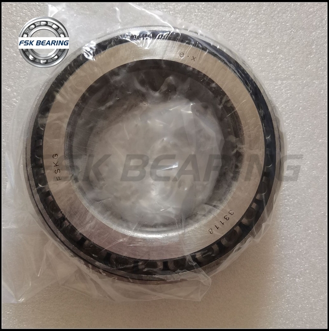 Steel Cage LL264648/LL264610 Tapered Roller Bearing Single Row 374.65*431.8*28.58 mm Long Life 0