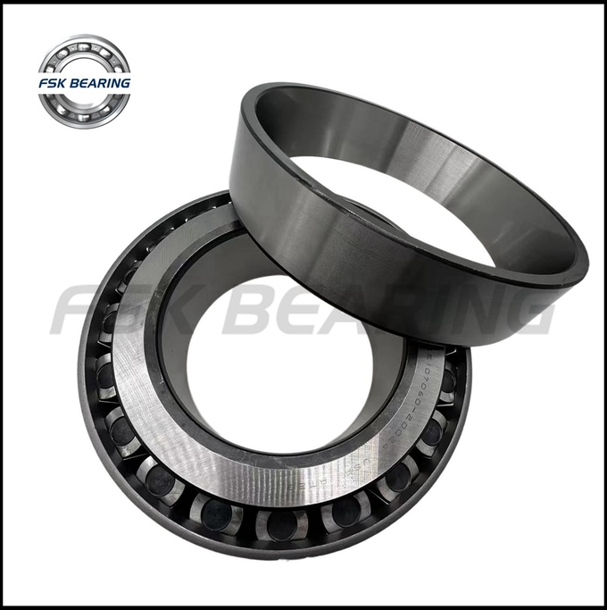 High Speed HM266447/HM266410 Cup Cone Roller Bearing 381*546.1*104.78 mm Singe Row Inch Size 2