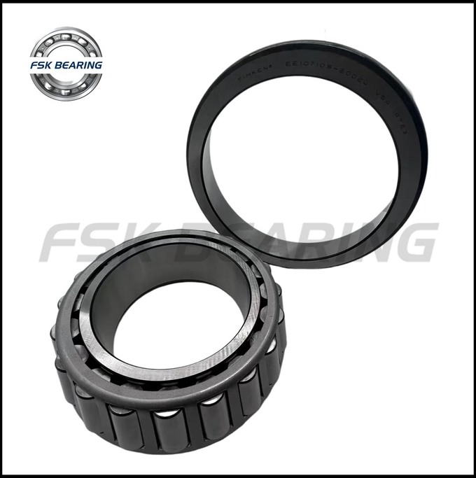 ABEC-5 EE192150/192200 Cup Cone Roller Bearing 381*508*63.5 mm For Metallurgical Machinery 3