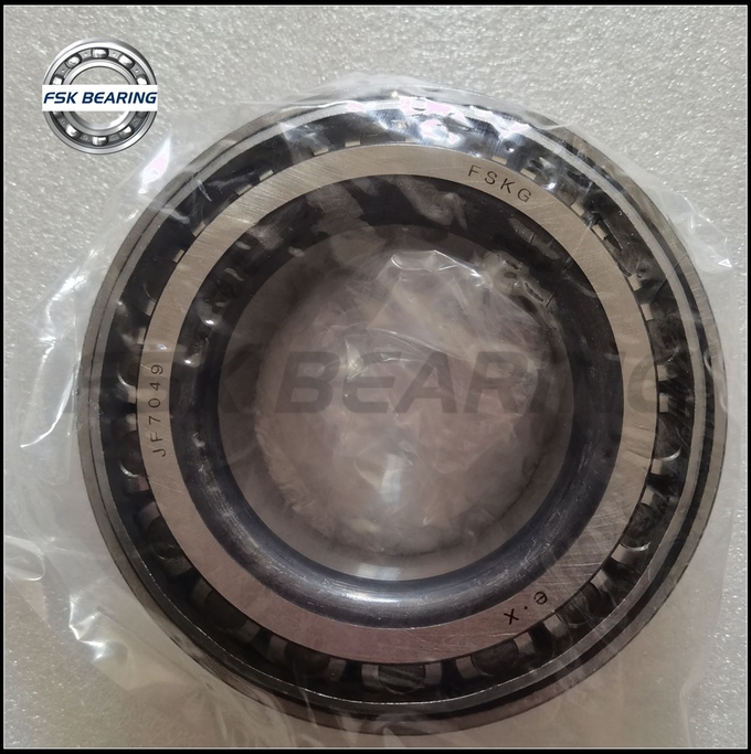 TS Series HM266446/HM266410 Large Size Roller Bearing 381*546.1*104.78 mm Single Cone 2