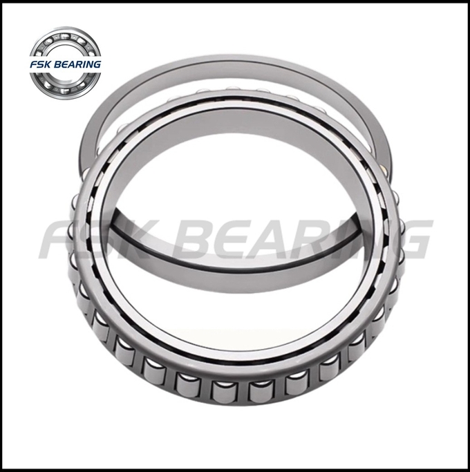 Large Size HM266448/HM266410 Tapered Roller Bearing Shaft ID 384.18mm Single Row 1