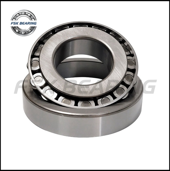 Large Size HM266448/HM266410 Tapered Roller Bearing Shaft ID 384.18mm Single Row 0
