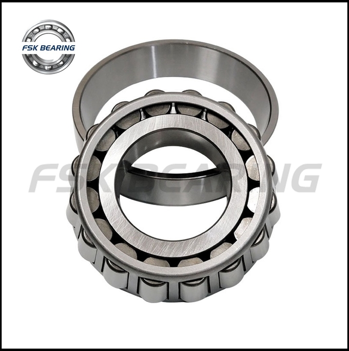 Large Size HM266448/HM266410 Tapered Roller Bearing Shaft ID 384.18mm Single Row 4