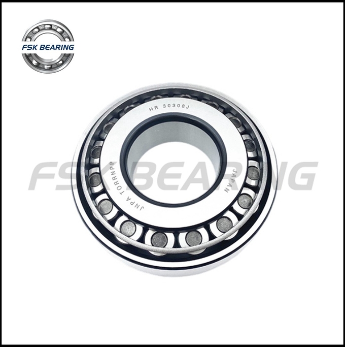 Steel Cage M667944/M667911 Tapered Roller Bearing Single Row 406.4*546.1*87.31 mm Long Life 4