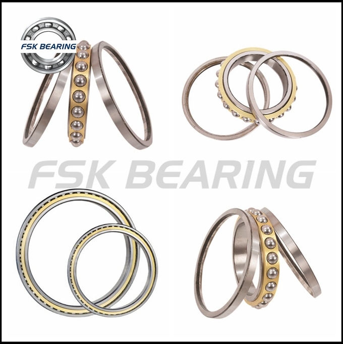 FSK Brand 70/850-MPB-UA Single Row Angular Contact Ball Bearing 850*1220*165 mm Top Quality 6