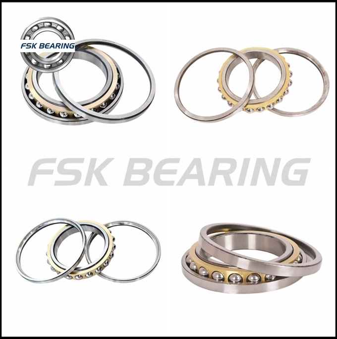 FSK Brand 70/800 AMB Single Row Angular Contact Ball Bearing 800*1150*155 mm Top Quality 5