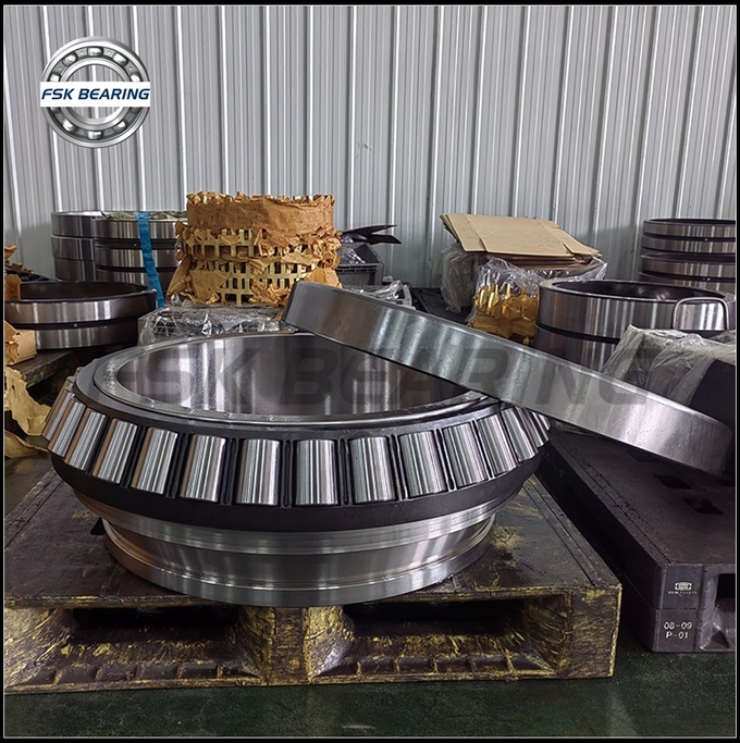 Heavy Duty 380648/HCC3-2 Tapered Roller Bearing 240*350*230 mm For Rolling Mill 0