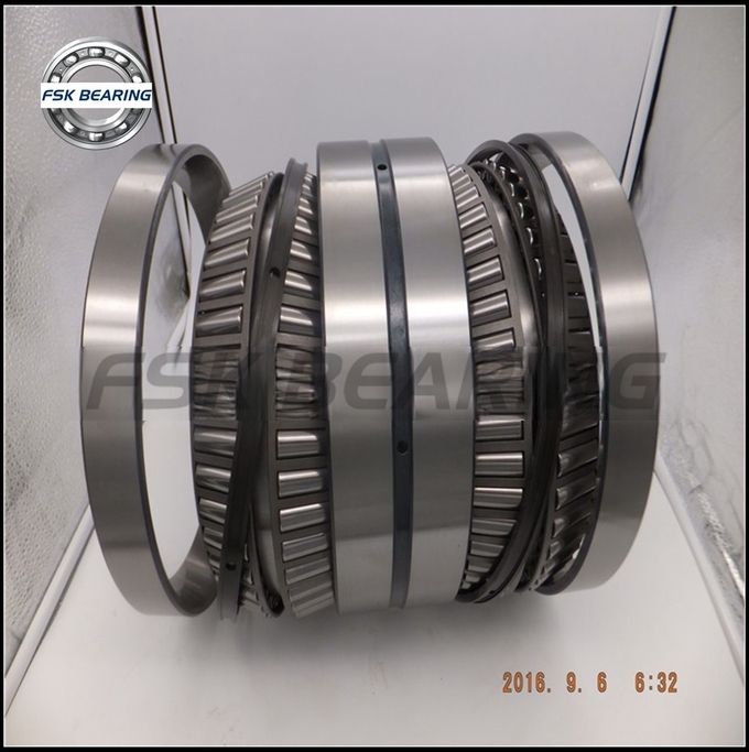 China FSK 380652X3/HC-FM Rolling Mill Four Row Tapered Roller Bearing 260*380*280 mm 1