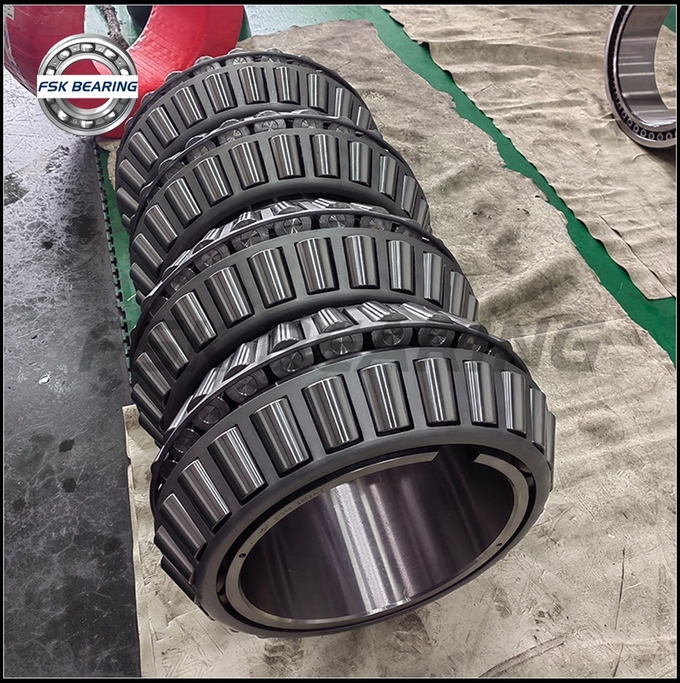 ABEC-5 380650/HC Multi Row Tapered Roller Bearing 250*460*270 mm Steel Mill Bearing 0