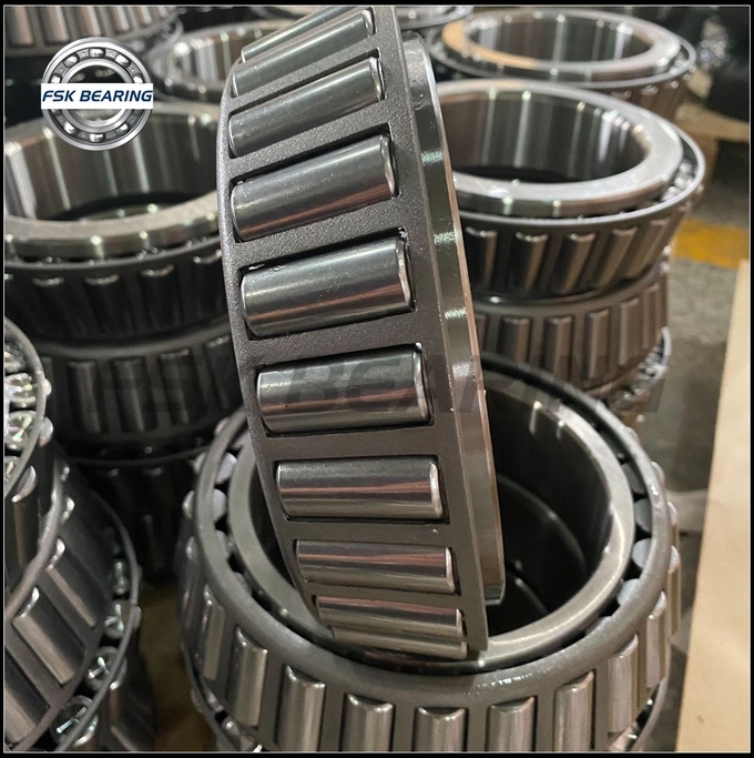 3806/630-XRS/HCC9 Four Row Tapered Roller Bearing 630*860*615 mm G20cr2Ni4A Material 3