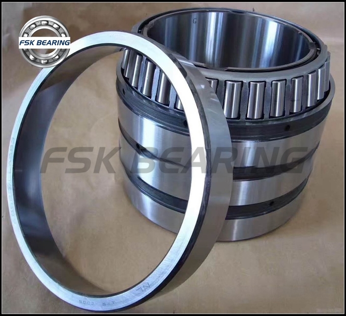 Radial 3806/660X4/HC  Tapered Roller Bearing 600.01*855.02*319.99 mm Thick Steel Four Row 3