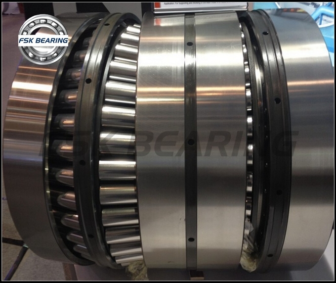 Radial 3806/660X4/HC  Tapered Roller Bearing 600.01*855.02*319.99 mm Thick Steel Four Row 2