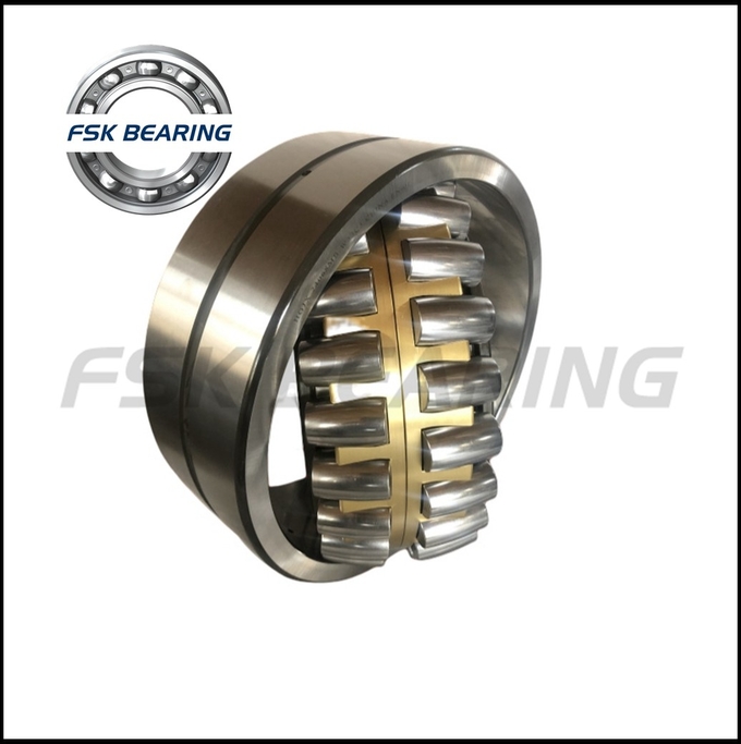 P5 P4 23948-MB-C3 Spherical Roller Bearing 240*320*60 mm For Road Roller Brass Cage 2