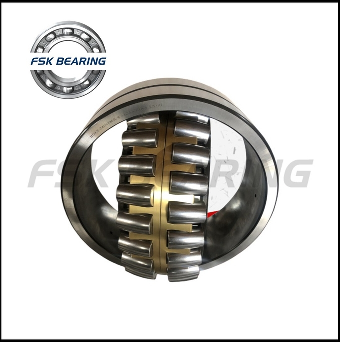 P5 P4 23948-MB-C3 Spherical Roller Bearing 240*320*60 mm For Road Roller Brass Cage 1