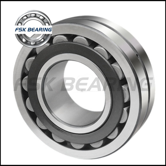 23956 CCK/C3W33 Spherical Roller Bearing 280*380*75 mm For Mining Industrial Double Row 3