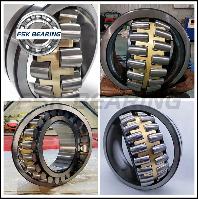 239/900 CAK/W33 Spherical Roller Bearing 900*1180*206 mm For Mining Industrial Double Row 6