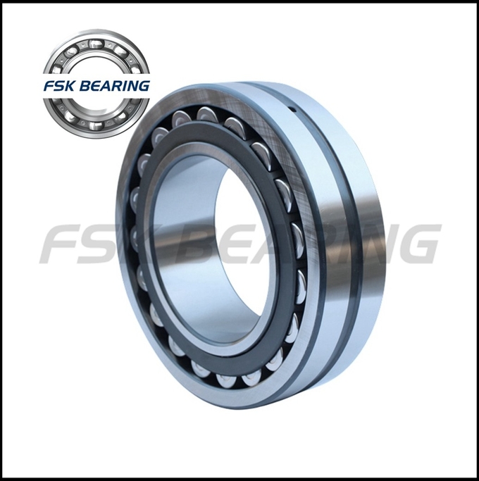 Heavy Duty 23996 CC/W33 Spherical Roller Bearing 480*650*128 mm Low Friction And Long Life 0