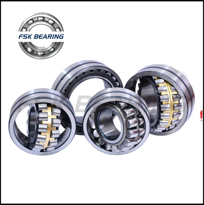 239/900 CAK/W33 Spherical Roller Bearing 900*1180*206 mm For Mining Industrial Double Row 2