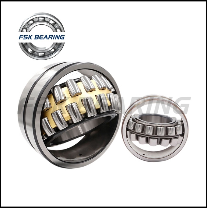 Heavy Duty 239/530 CA/W33 Spherical Roller Bearing 530*710*136 mm Metric Size For Reducer 1
