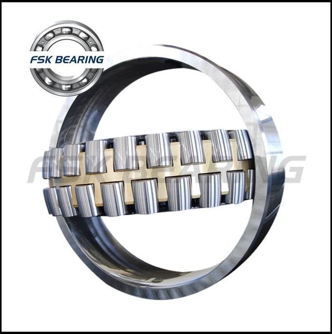 Heavy Duty 239/530 CA/W33 Spherical Roller Bearing 530*710*136 mm Metric Size For Reducer 0